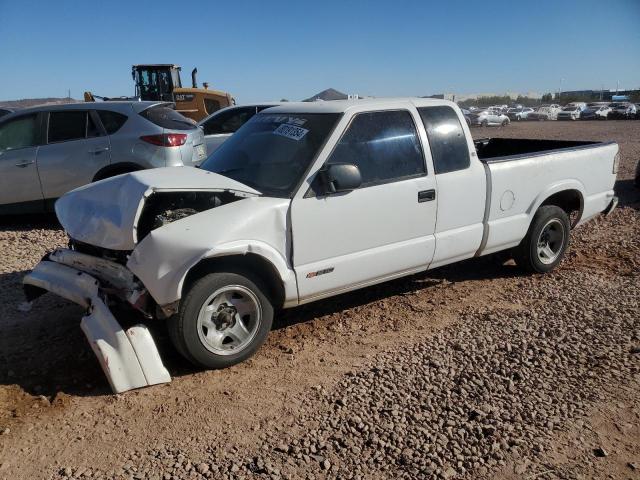  Salvage Chevrolet S-10