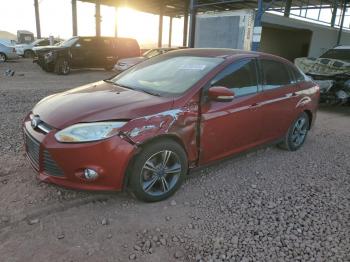  Salvage Ford Focus