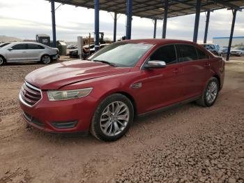  Salvage Ford Taurus