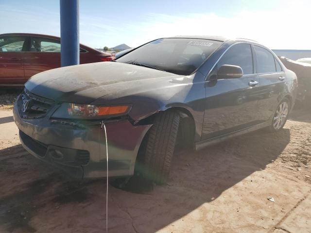  Salvage Acura TSX