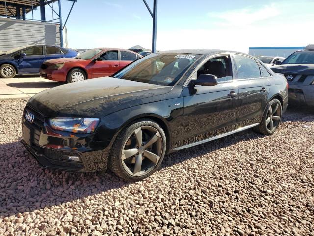  Salvage Audi A4