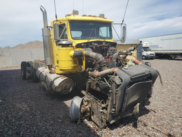  Salvage Kenworth Constructi