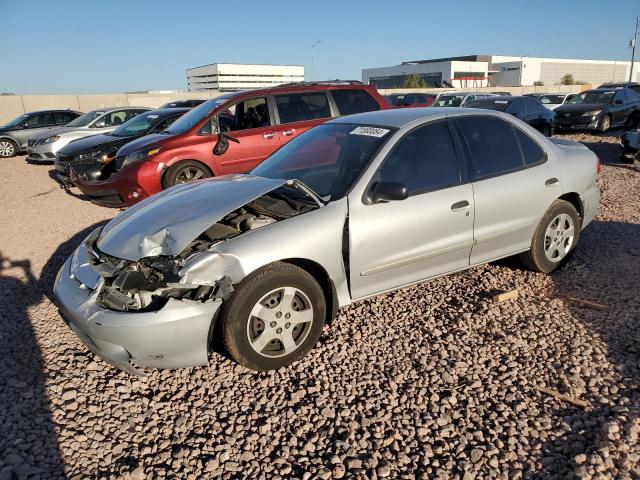  Salvage Chevrolet Cavalier