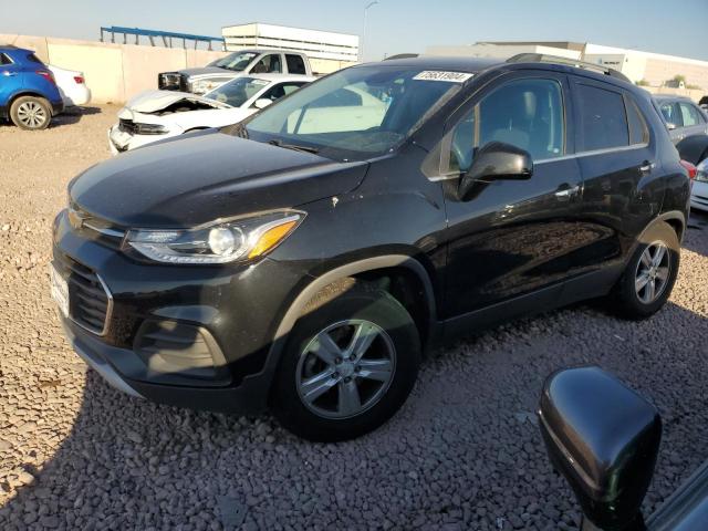  Salvage Chevrolet Trax