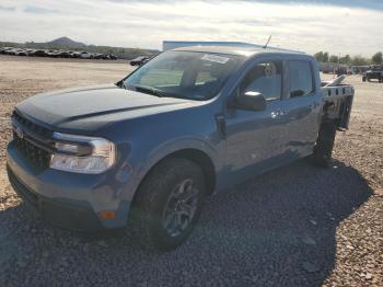  Salvage Ford Maverick