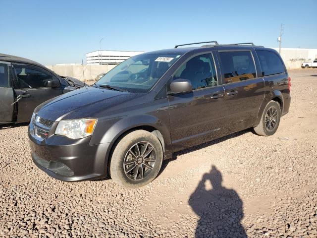  Salvage Dodge Caravan