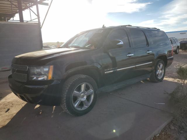  Salvage Chevrolet Suburban