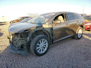  Salvage Toyota Venza