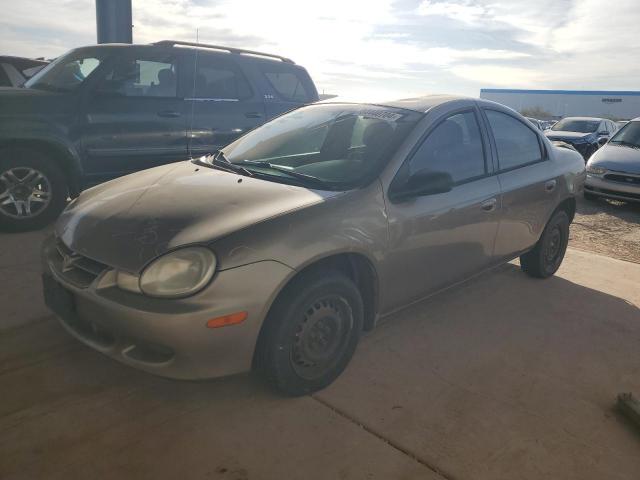  Salvage Dodge Neon