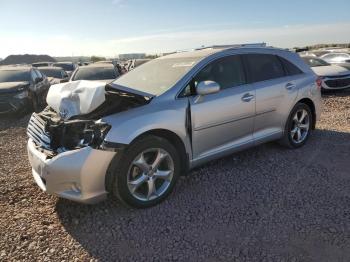  Salvage Toyota Venza