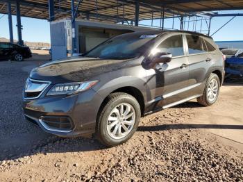  Salvage Acura RDX