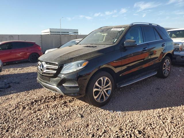  Salvage Mercedes-Benz GLE