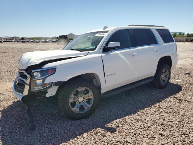  Salvage Chevrolet Tahoe