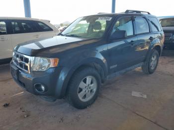  Salvage Ford Escape