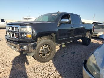  Salvage Chevrolet Silverado