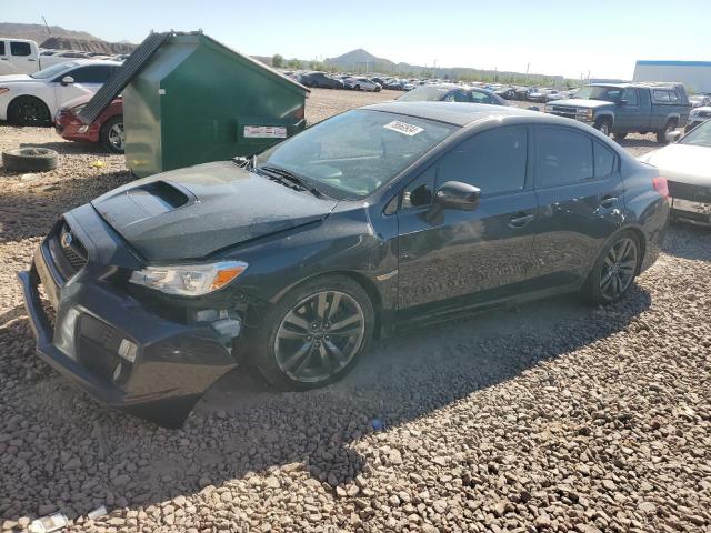  Salvage Subaru WRX