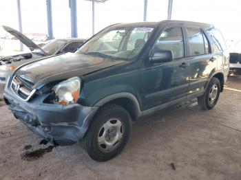  Salvage Honda Crv