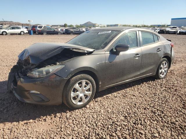  Salvage Mazda 3