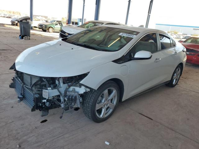  Salvage Chevrolet Volt