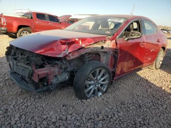  Salvage Mazda 3