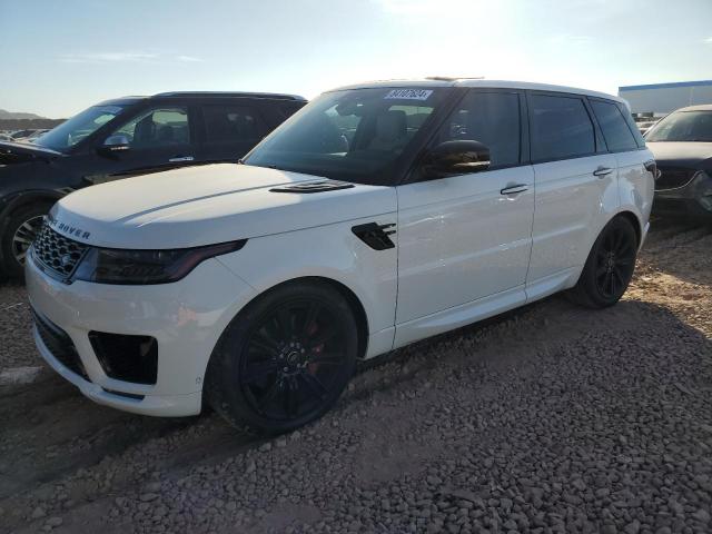  Salvage Land Rover Range Rover