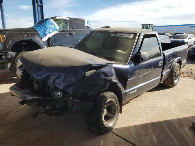  Salvage Chevrolet S-10