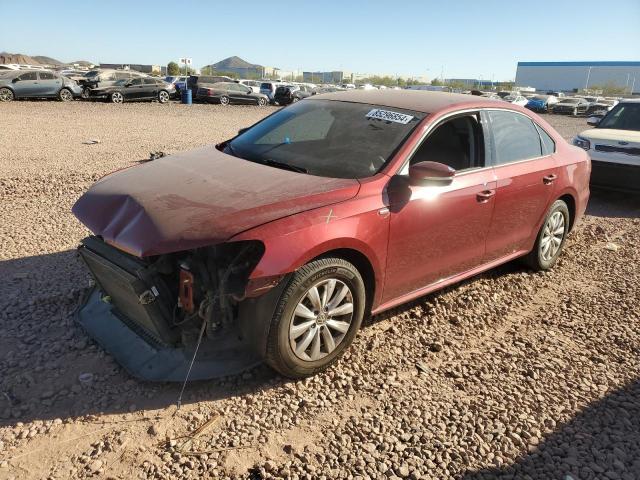  Salvage Volkswagen Passat