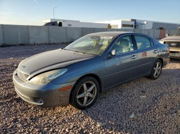  Salvage Lexus Es