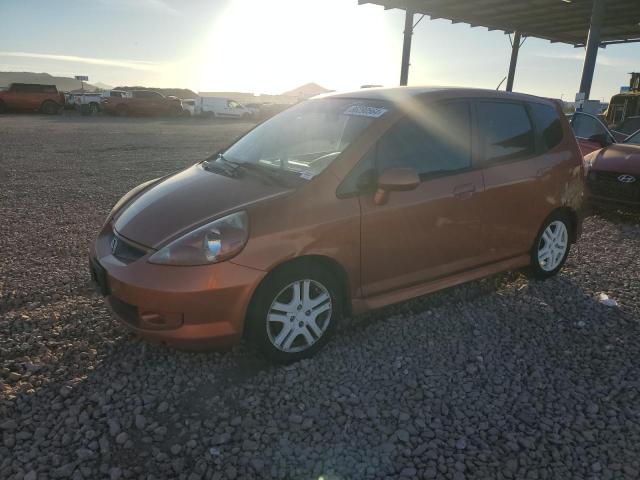  Salvage Honda Fit