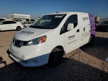  Salvage Nissan Nv