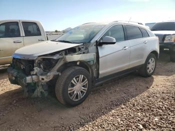  Salvage Cadillac SRX