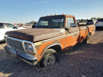  Salvage Ford F-150