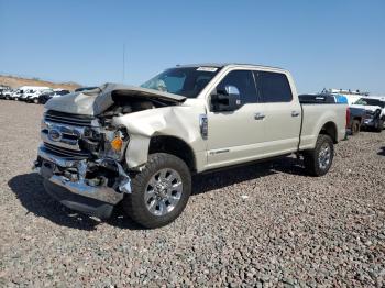  Salvage Ford F-250