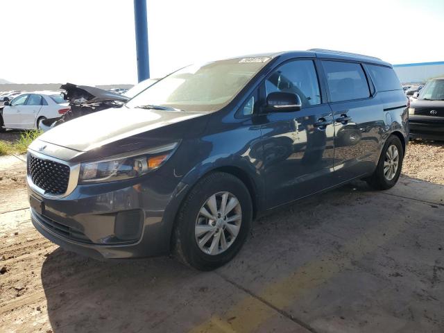  Salvage Kia Sedona