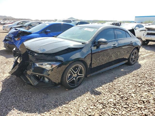  Salvage Mercedes-Benz Cla-class