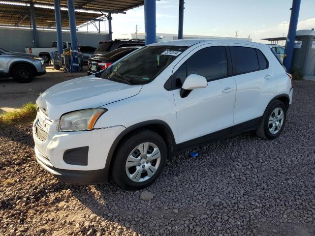  Salvage Chevrolet Trax