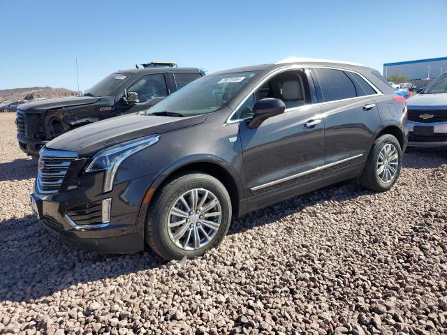  Salvage Cadillac XT5