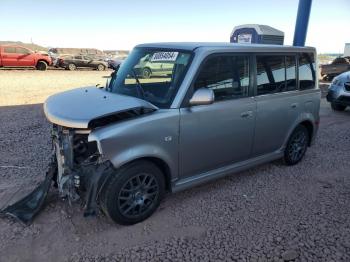  Salvage Toyota Scion