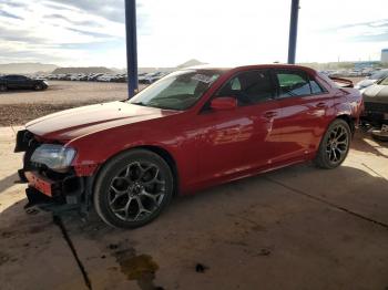  Salvage Chrysler 300