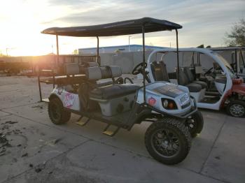  Salvage Ezgo Golf Cart