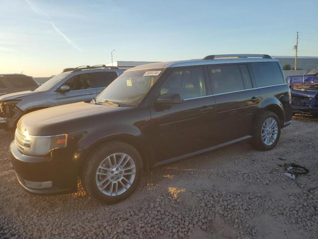  Salvage Ford Flex