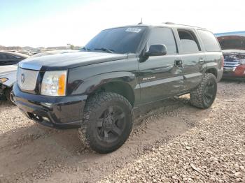  Salvage Cadillac Escalade