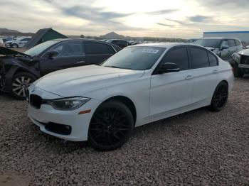  Salvage BMW 3 Series