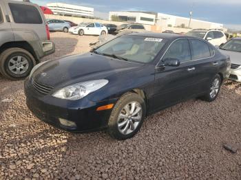  Salvage Lexus Es