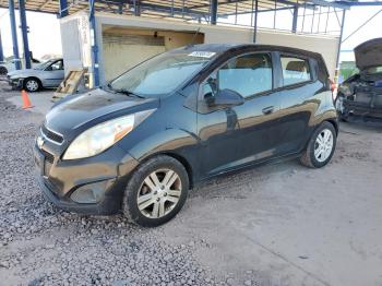  Salvage Chevrolet Spark