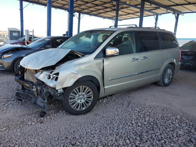  Salvage Chrysler Minivan