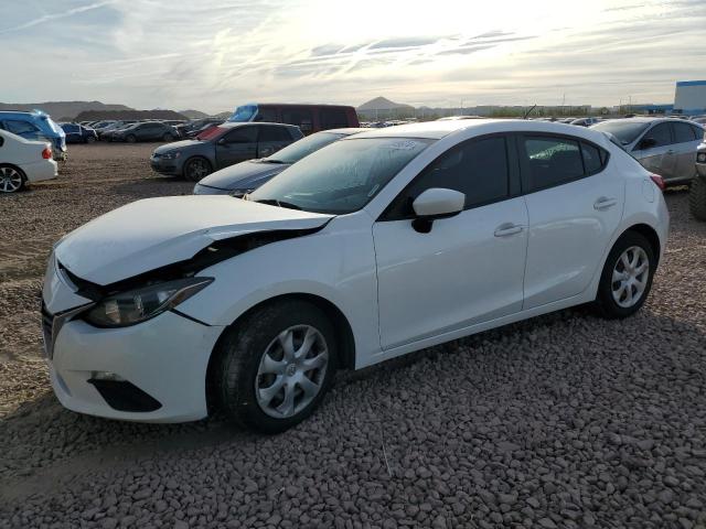  Salvage Mazda 3