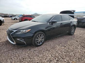  Salvage Lexus Es