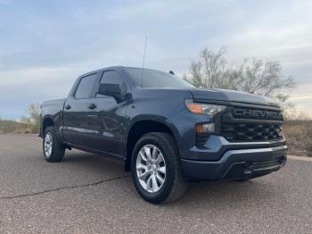  Salvage Chevrolet Silverado