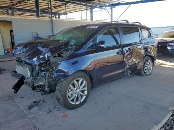  Salvage Kia Sedona